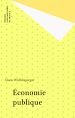 Télécharger le livre :  Économie publique