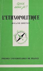 Download this eBook L'Ethnopolitique