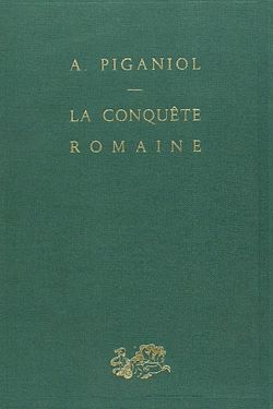 Télécharger le livre :  La conquête romaine