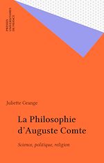 Download this eBook La Philosophie d'Auguste Comte