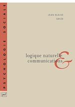 Download this eBook Logique naturelle et communication