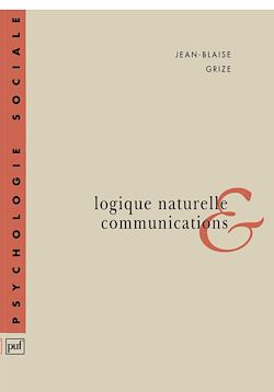 Télécharger le livre :  Logique naturelle et communication