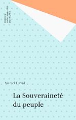 Télécharger le livre :  La Souveraineté du peuple