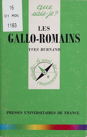 Download the eBook: Les Gallo-Romains