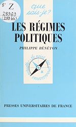 Download this eBook Les régimes politiques