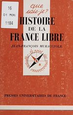 Download this eBook Histoire de la France libre