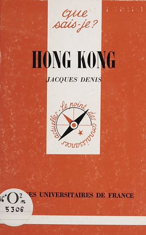 Téléchargez le livre :  Hong Kong