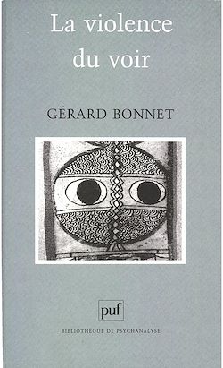 Télécharger le livre :  La violence du voir