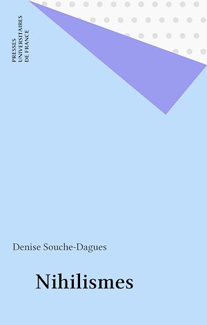Download the eBook: Nihilismes