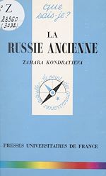 Download this eBook La Russie ancienne