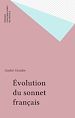 Télécharger le livre :  Évolution du sonnet français