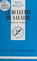 Télécharger le livre :  Le Bulletin de salaire