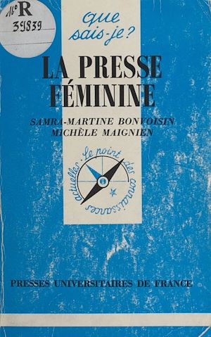 Download the eBook: La presse féminine