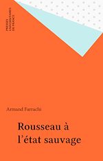 Télécharger le livre :  Rousseau à l'état sauvage