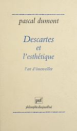 Download this eBook Descartes et l'esthétique