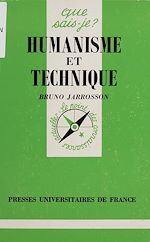 Download this eBook Humanisme et technique