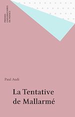 Télécharger le livre :  La Tentative de Mallarmé
