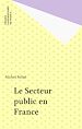 Télécharger le livre :  Le Secteur public en France