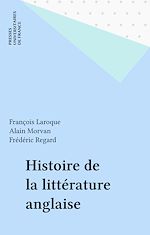 Télécharger le livre :  Histoire de la littérature anglaise