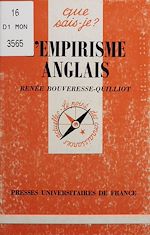 Download this eBook L'Empirisme anglais