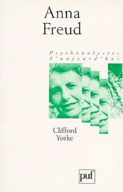 Télécharger le livre :  Anna Freud