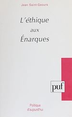 Télécharger le livre :  Éthique aux énarques