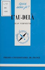 Download this eBook L'Au-delà