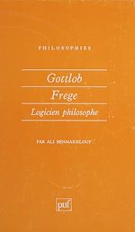 Télécharger le livre :  Gottlob Frege