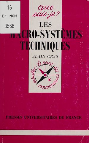 Download the eBook: Les Macro-systèmes techniques