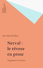 Télécharger le livre :  Nerval : le rêveur en prose