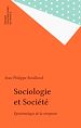 Télécharger le livre :  Sociologie et Société