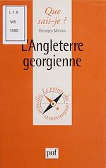 Download this eBook L'Angleterre georgienne