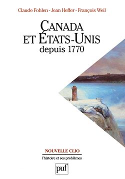 Télécharger le livre :  Canada et États-Unis depuis 1770