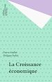 Télécharger le livre :  La Croissance économique