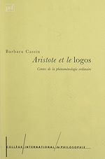 Télécharger le livre :  Aristote et le logos