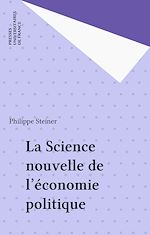Télécharger le livre :  La Science nouvelle de l'économie politique