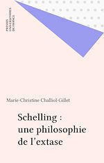 Download this eBook Schelling : une philosophie de l'extase