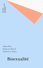 Télécharger le livre :  Bisexualité