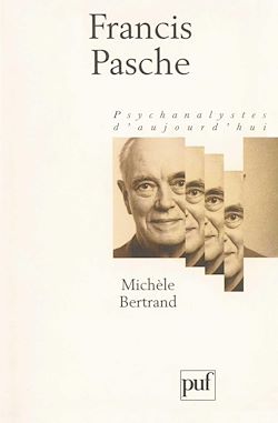 Télécharger le livre :  Francis Pasche