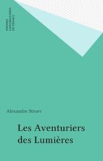 Télécharger le livre :  Les Aventuriers des Lumières