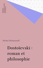 Télécharger le livre :  Dostoïevski : roman et philosophie