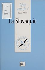 Télécharger le livre :  La Slovaquie