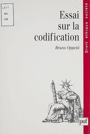 Téléchargez le livre :  Essai sur la codification