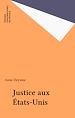 Télécharger le livre :  Justice aux États-Unis