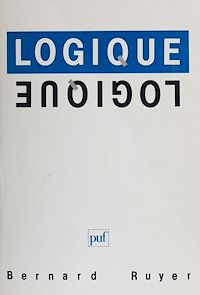 Téléchargez le livre :  Logique