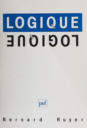Téléchargez le livre :  Logique