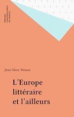 Télécharger le livre :  L'Europe littéraire et l'ailleurs