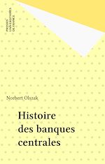 Télécharger le livre :  Histoire des banques centrales