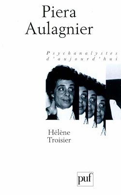 Télécharger le livre :  Piera Aulagnier