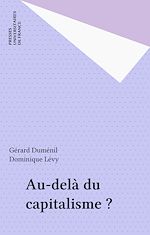 Télécharger le livre :  Au-delà du capitalisme ?